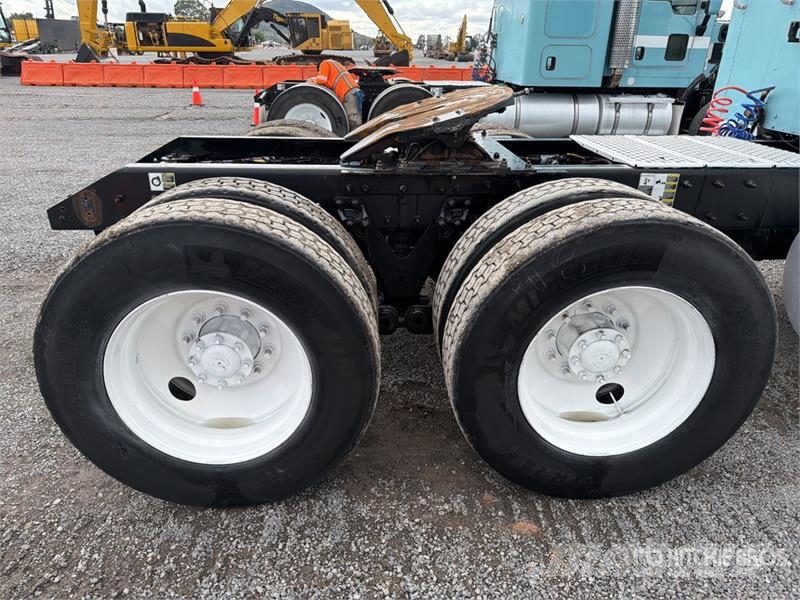 Kenworth T800 Traktorske jedinice