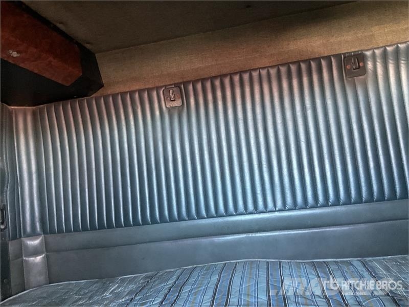 Kenworth T800 Vetopöytäautot