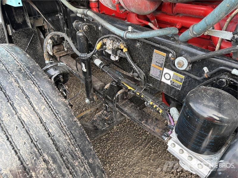 Kenworth T800 Cabezas tractoras
