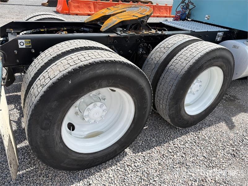 Kenworth T800 Trekkers