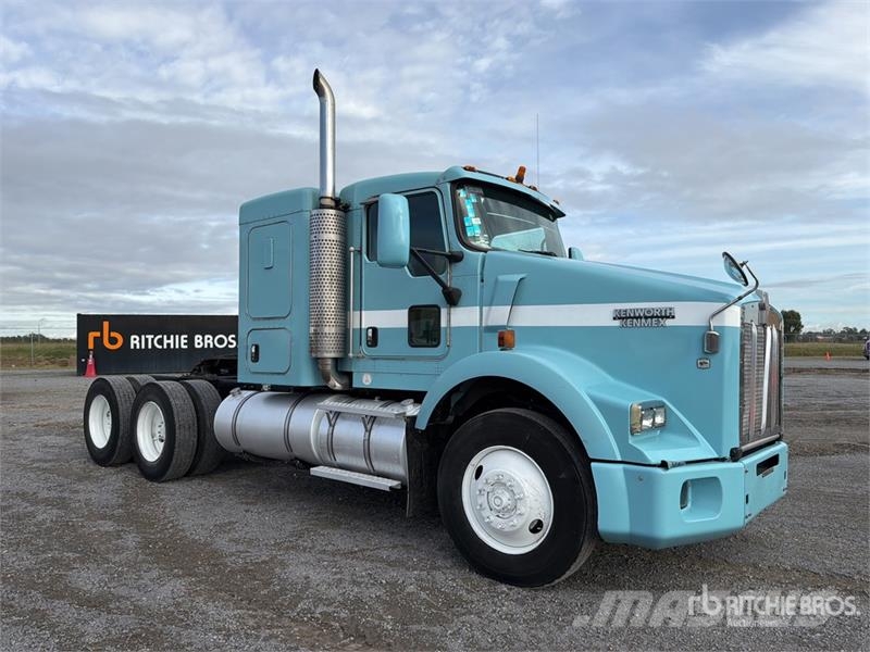 Kenworth T800 Traktorske jedinice