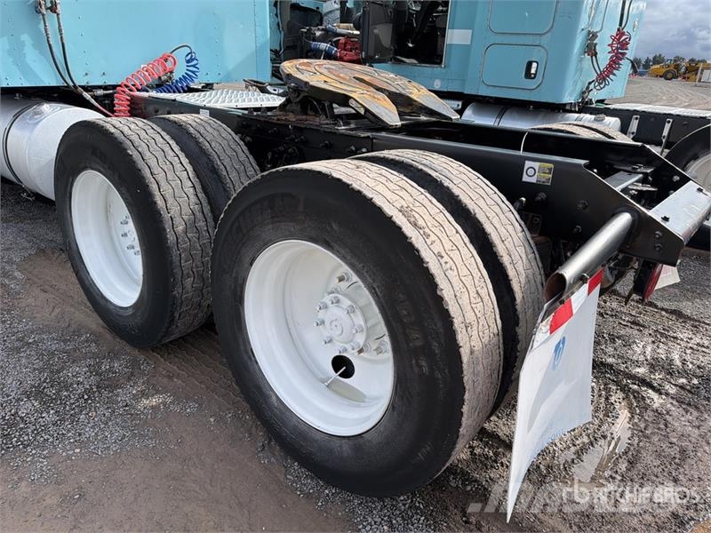 Kenworth T800 Traktorske jedinice