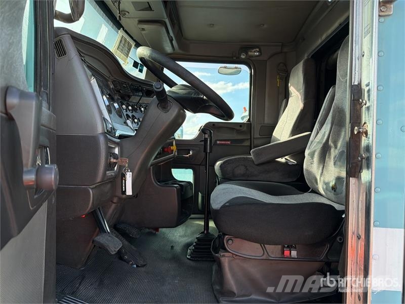 Kenworth T800 Влекачи