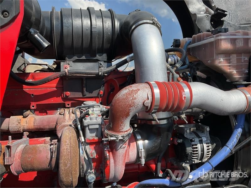 Kenworth T800 وحدات الجر