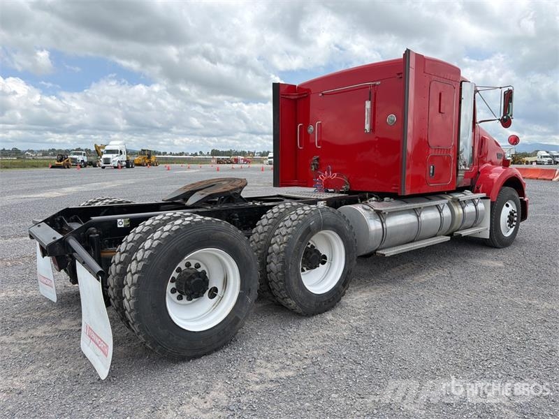 Kenworth T800 Tractor Units