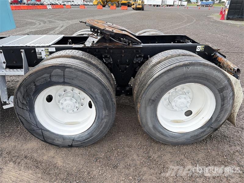 Kenworth T800 Cabezas tractoras