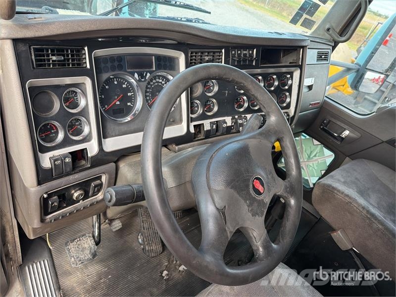 Kenworth T800 Traktorske jedinice