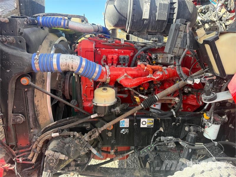 Kenworth T800 وحدات الجر