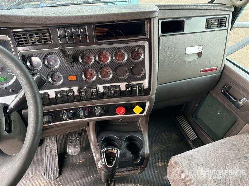 Kenworth T800 Cabezas tractoras