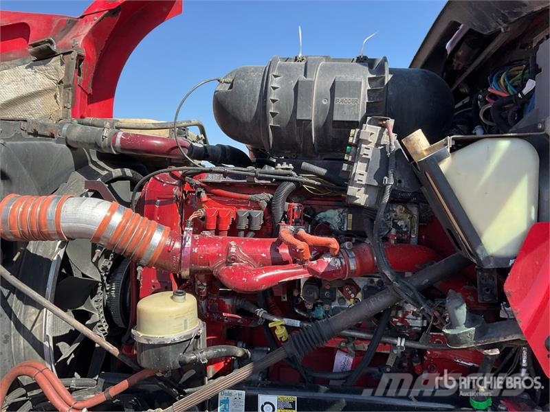 Kenworth T800 Vetopöytäautot
