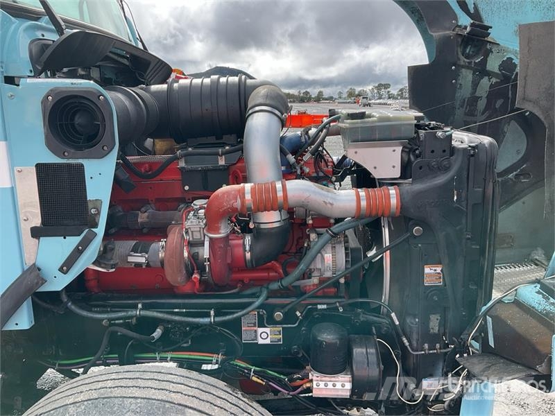 Kenworth T800 中古トラクターヘッド | トレーラーヘッド