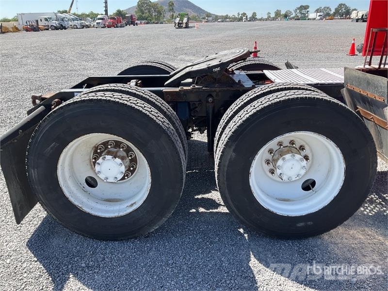 Kenworth T800 Vetopöytäautot