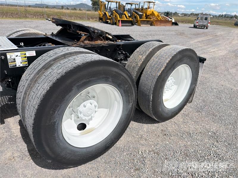 Kenworth T800 Влекачи