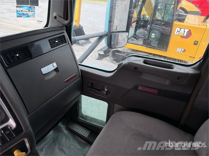Kenworth T800 Traktorske jedinice
