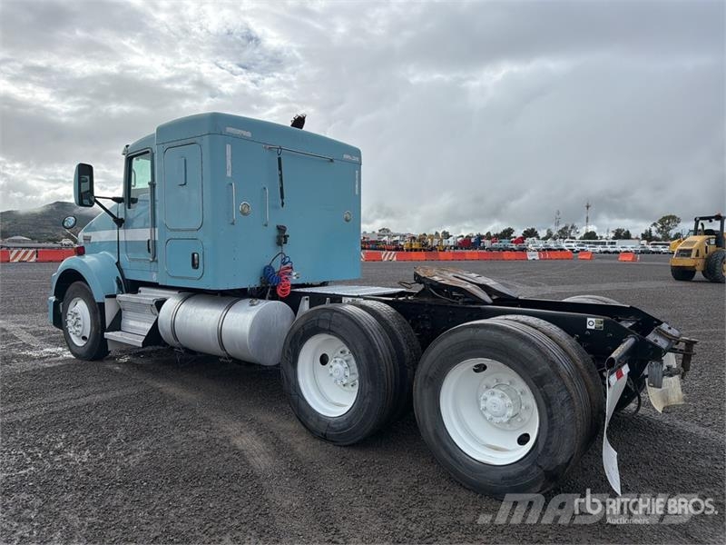 Kenworth T800 Sattelzugmaschinen