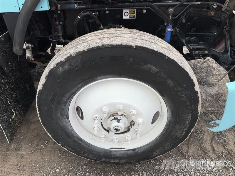 Kenworth T800 Cabezas tractoras