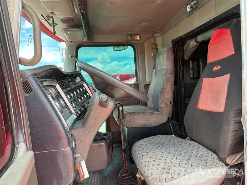 Kenworth T800 Trekkers