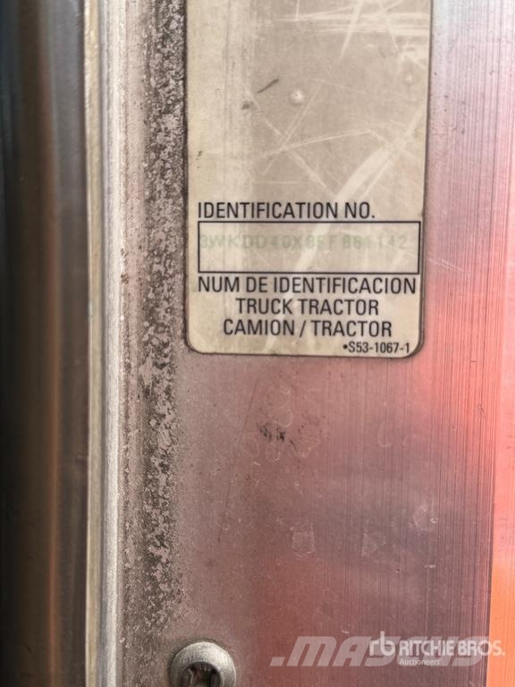 Kenworth T800 Camiones tractor