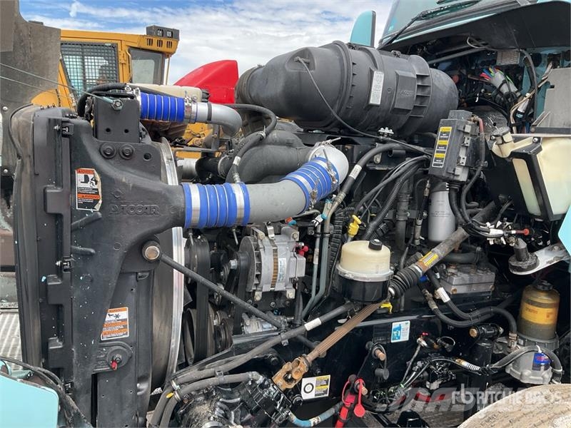 Kenworth T800 Cabezas tractoras