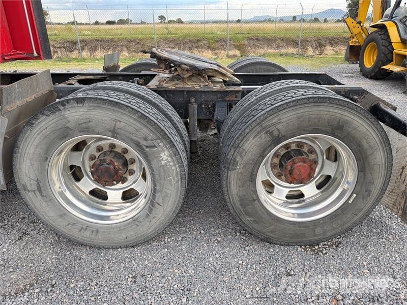 Kenworth T800 Cabezas tractoras