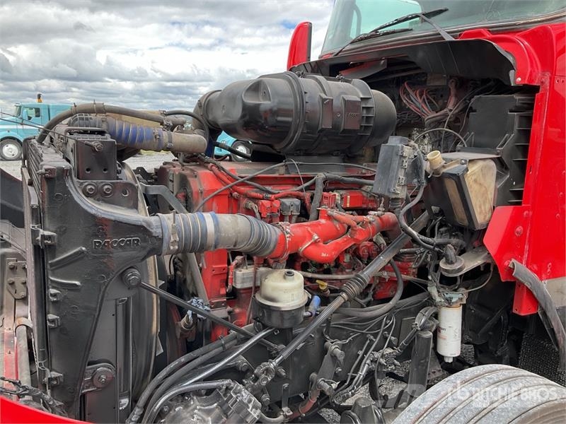 Kenworth T800 Cabezas tractoras