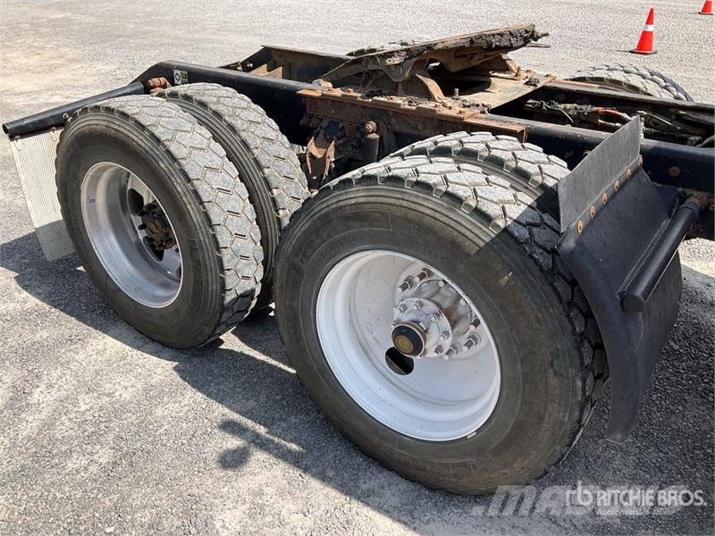 Kenworth T800 Cabezas tractoras