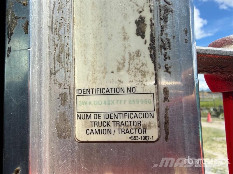Kenworth T800 Trekkers