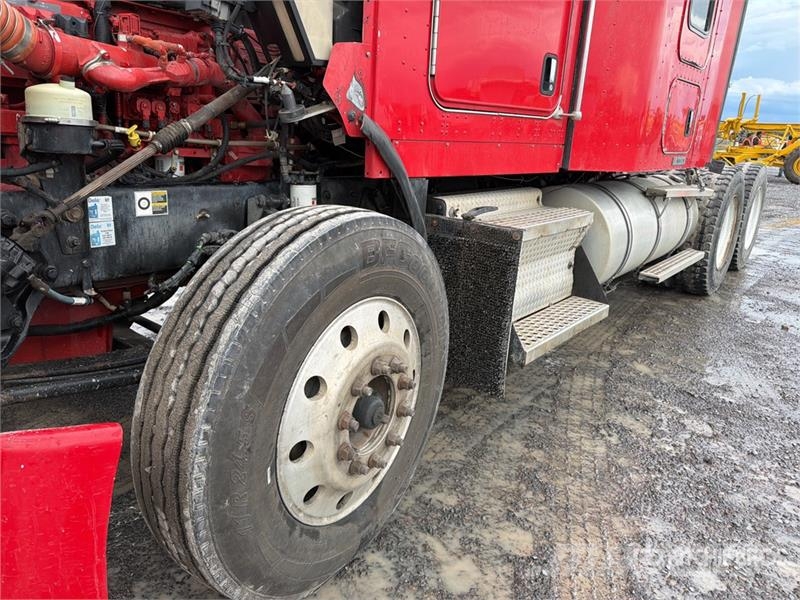 Kenworth T800B Tracteur routier