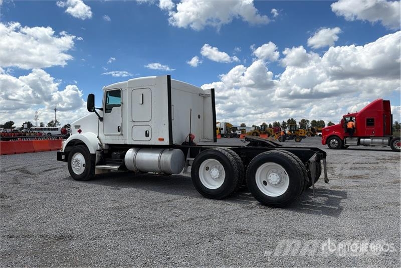 Kenworth T800B Ciągniki siodłowe