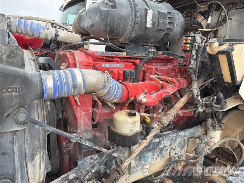 Kenworth T800B Cabezas tractoras