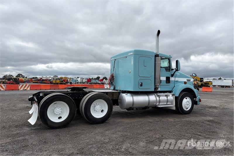 Kenworth T800B Vilcēji