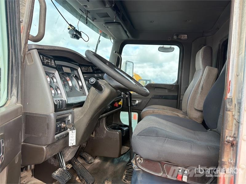 Kenworth T800B Cabezas tractoras
