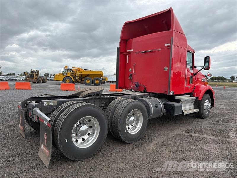 Kenworth T800B Ciągniki siodłowe