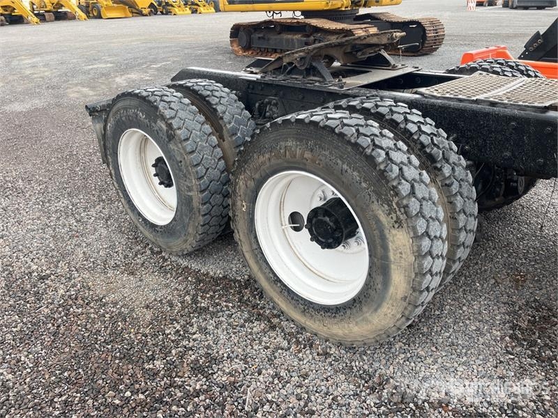 Kenworth T800B Cabezas tractoras
