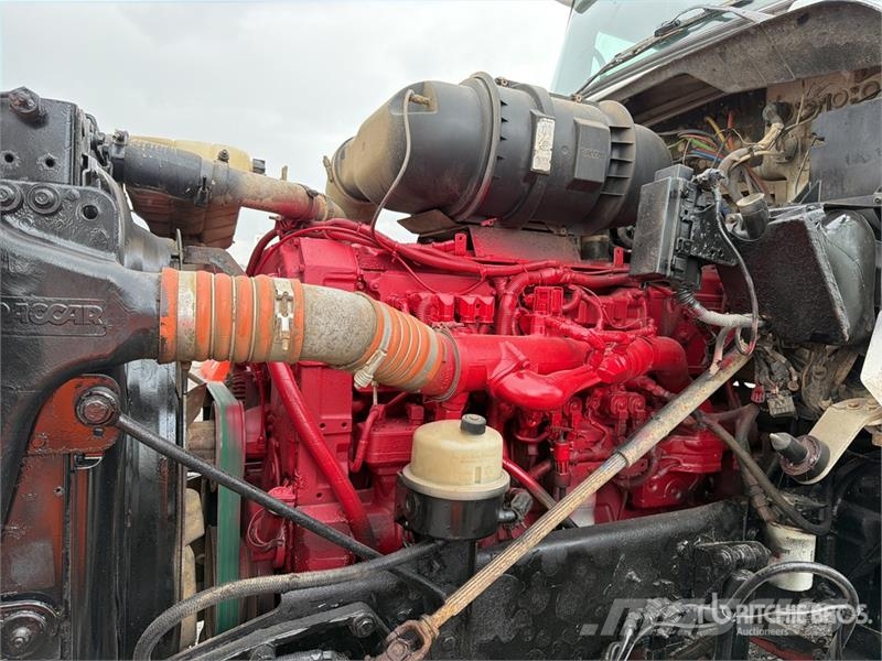 Kenworth T800B Cabezas tractoras
