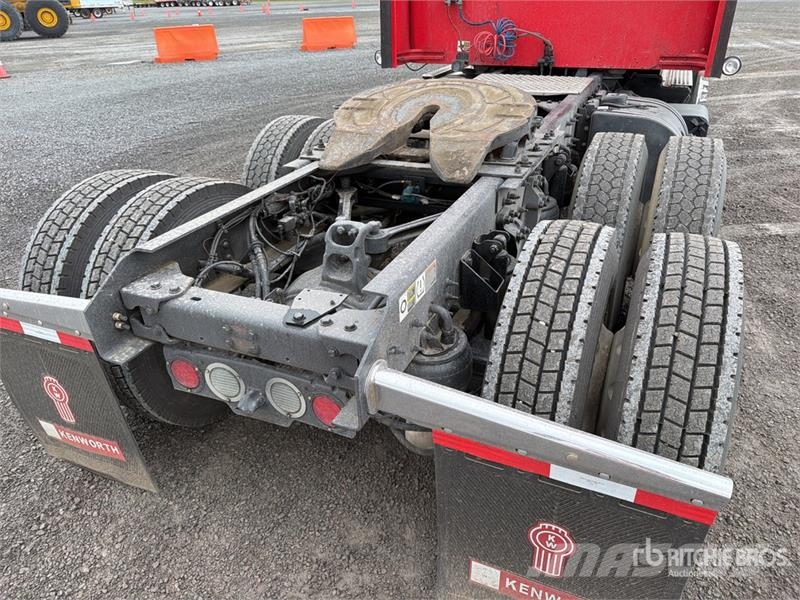Kenworth T800B Ciągniki siodłowe