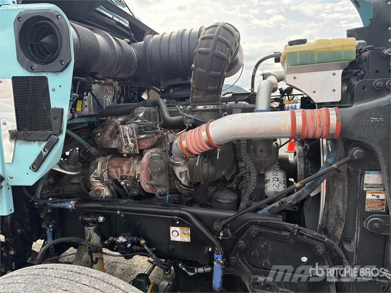 Kenworth T800B Traktorske jedinice