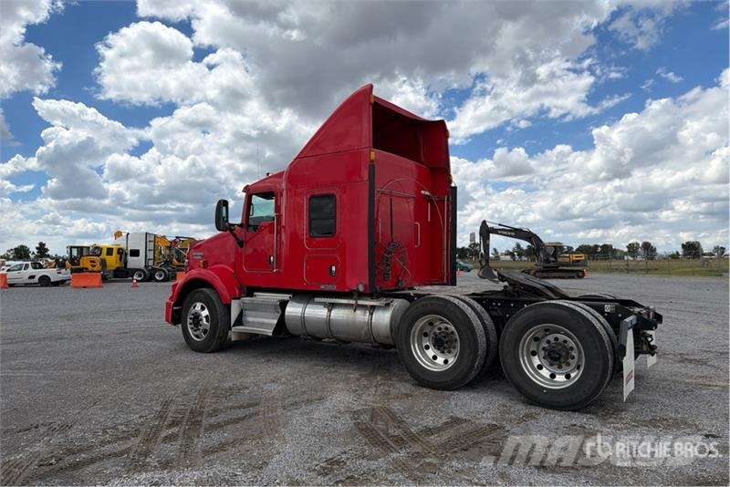 Kenworth T800B Ciągniki siodłowe