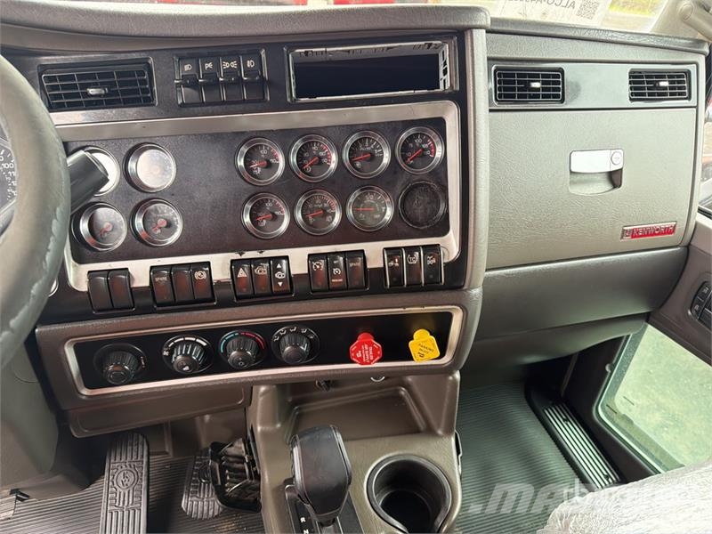 Kenworth T800B Ciągniki siodłowe