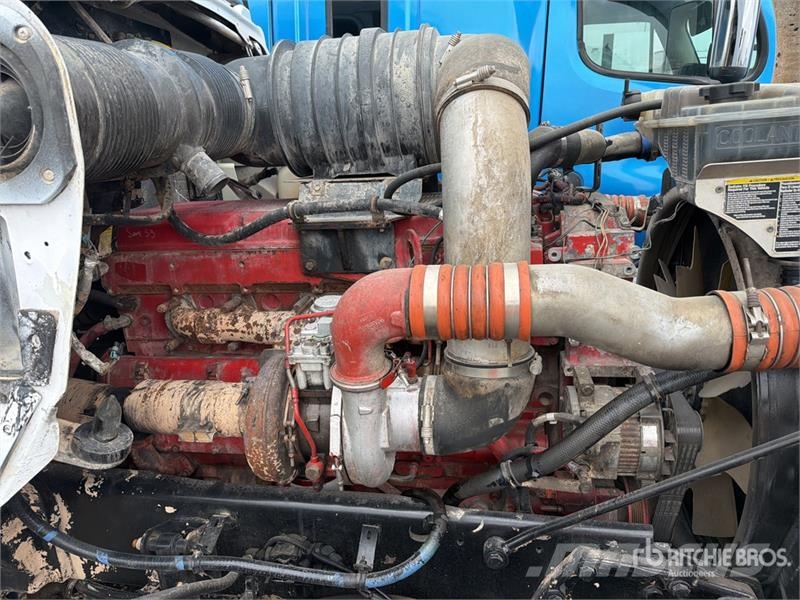 Kenworth T800B Cavalos mecânicos
