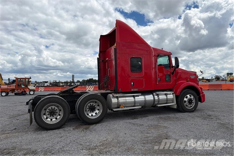 Kenworth T800B Ciągniki siodłowe