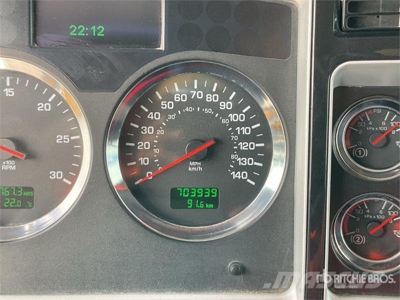 Kenworth T800B Trekkers