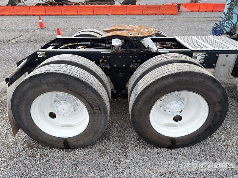 Kenworth T800B Traktorske jedinice