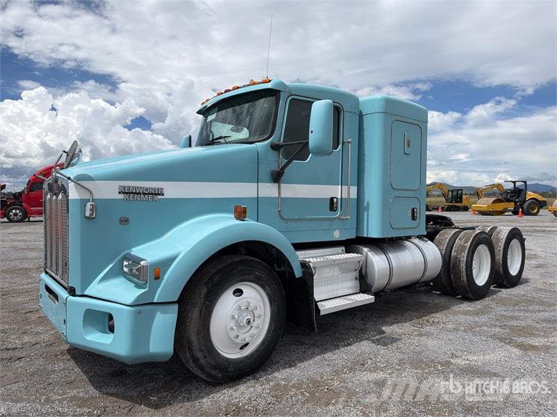 Kenworth T800B Ciągniki siodłowe
