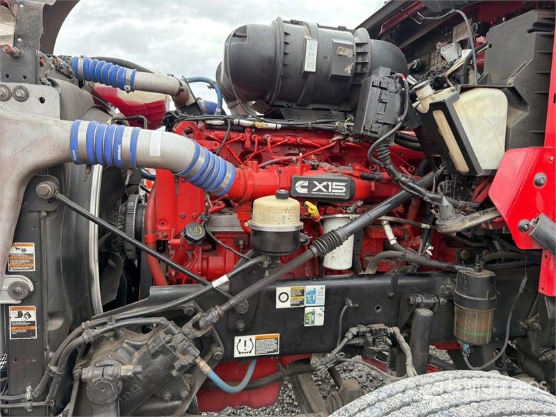 Kenworth T800B Ciągniki siodłowe