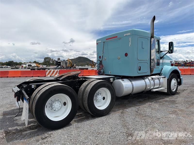 Kenworth T800B Ciągniki siodłowe
