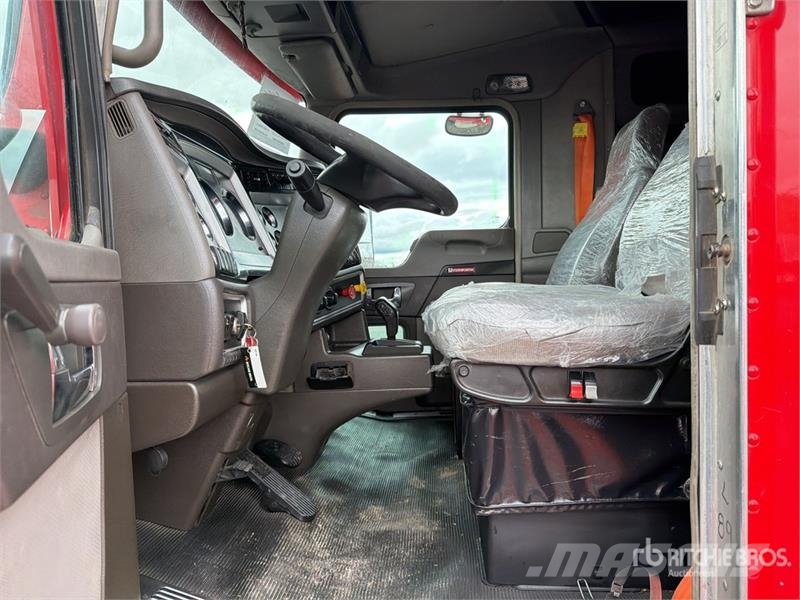 Kenworth T800B Ciągniki siodłowe