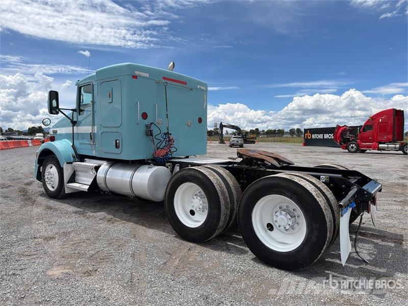 Kenworth T800B Ciągniki siodłowe