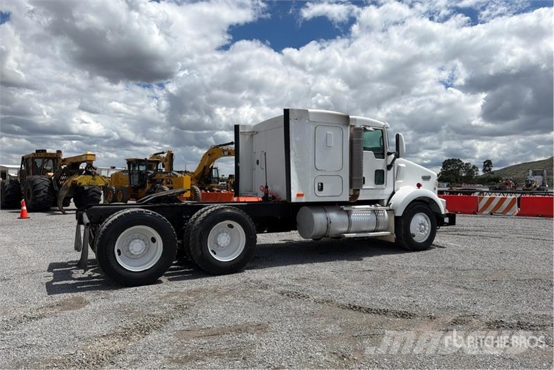 Kenworth T800B Ciągniki siodłowe