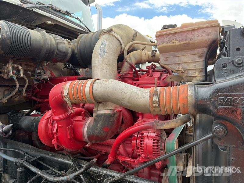 Kenworth T800B Cabezas tractoras